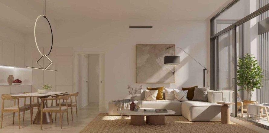 3 bedrooms apartment for sale in Sardenya Barcelona, Catalonia, Spain № 3387