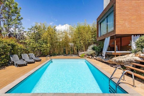 Сasa de 6 dormitorios en venta en Sitges, Barcelona, Cataluña, Spain № 7640 - foto 5