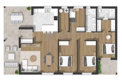 4 bedrooms house for sale in Coma-Ruga, Tarragona, Catalonia, Spain № 1332 - photo 3