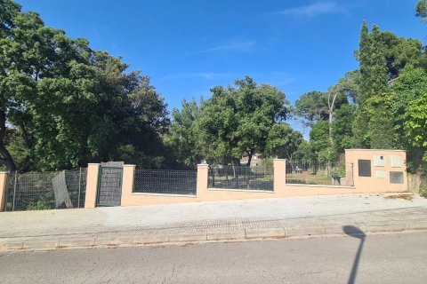land plot for sale in Sant Cugat Del Valles, Barcelona, Catalonia, Spain № 1328