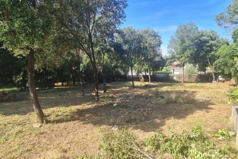 land plot for sale in Sant Cugat Del Valles, Barcelona, Catalonia, Spain № 1328 - photo 4