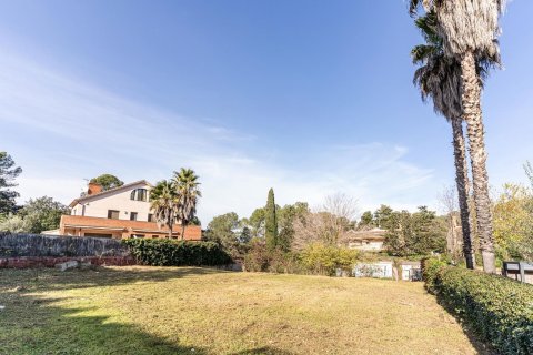 land plot for sale in Sant Cugat Del Valles, Barcelona, Catalonia, Spain № 1330 - photo 3