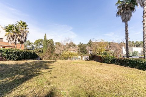 land plot for sale in Sant Cugat Del Valles, Barcelona, Catalonia, Spain № 1330 - photo 5