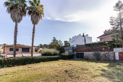 land plot for sale in Sant Cugat Del Valles, Barcelona, Catalonia, Spain № 1330 - photo 8