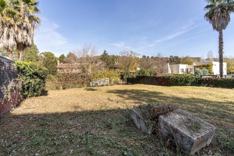 land plot for sale in Sant Cugat Del Valles, Barcelona, Catalonia, Spain № 1330 - photo 7
