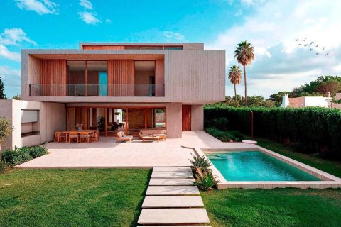 land plot for sale in Sant Cugat Del Valles, Barcelona, Catalonia, Spain № 1330