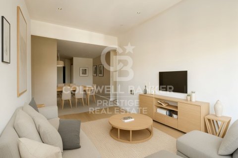 Apartamento de 1 dormitorio en venta en Barcelona, Cataluña, Spain № 7852 - foto 19