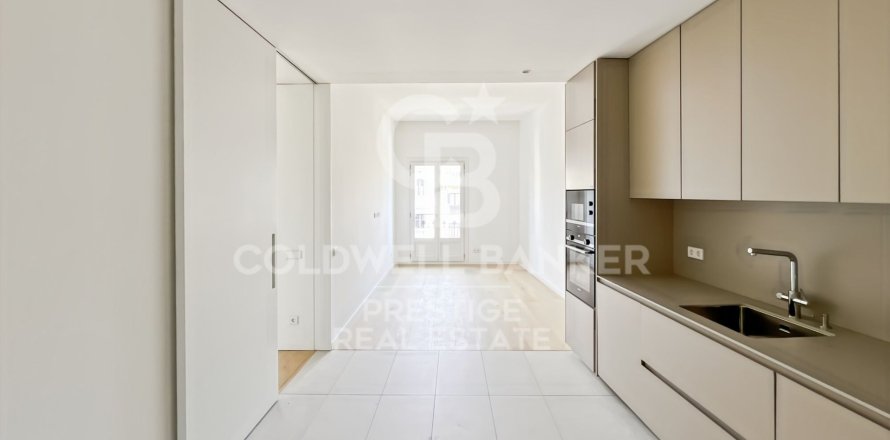 Apartamento de 1 dormitorio en venta en Barcelona, Cataluña, Spain № 7852