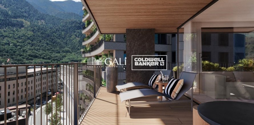 3 chambres apartment à vendre à Principado De Andorra (Ninguna Poblacion Tiene C.P.), Lleida, Catalonia, Spain № 7856