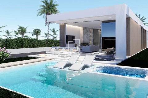 4 bedrooms villa for sale in Sitges, Barcelona, Catalonia, Spain № 4470
