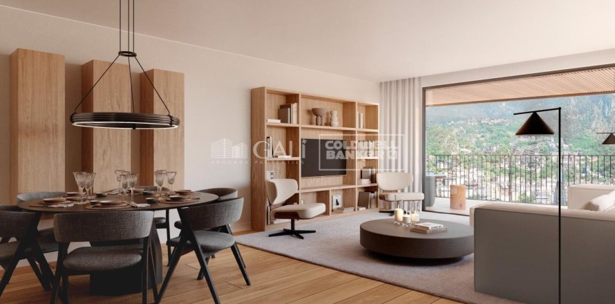 2 bedrooms apartment for sale in Principado De Andorra (Ninguna Poblacion Tiene C.P.), Lleida, Catalonia, Spain № 7863