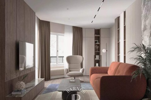 3 bedrooms apartment for sale in Eixample, Barcelona, Catalonia, Spain № 2472