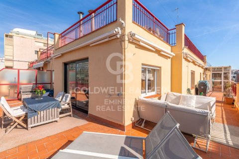 3 bedrooms penthouse for sale in Barcelona, Catalonia, Spain № 5249