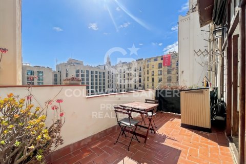 5 bedrooms penthouse for sale in Barcelona, Catalonia, Spain № 5246