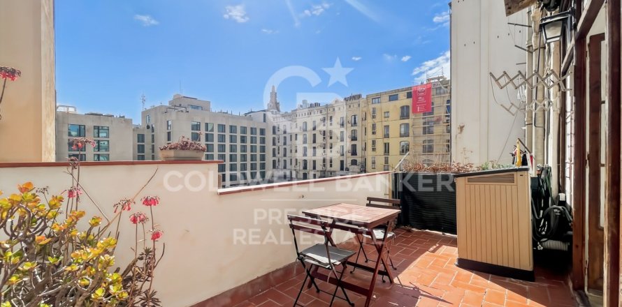 5 bedrooms penthouse for sale in Barcelona, Catalonia, Spain № 5246