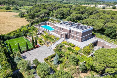 6 bedrooms villa for sale in Platja D'aro, Girona, Catalonia, Spain № 1269