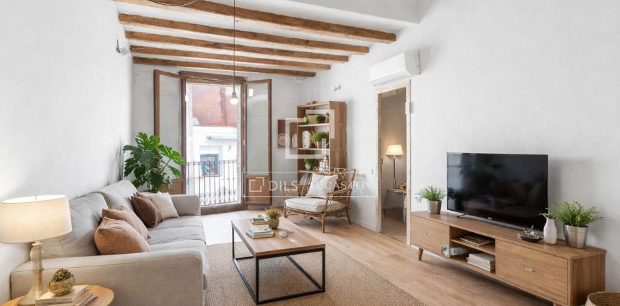 2 bedrooms penthouse for sale in Barcelona, Catalonia, Spain № 6502