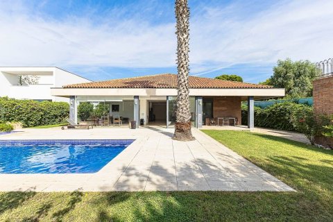 4 bedrooms house for sale in Esplugues de Llobregat, Barcelona, Catalonia, Spain № 8445