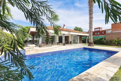 4 bedrooms house for sale in Esplugues de Llobregat, Barcelona, Catalonia, Spain № 8445 - photo 8