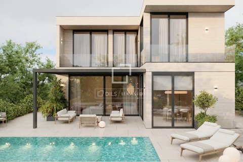 4 bedrooms villa for sale in Vilassar de Dalt, Barcelona, Catalonia, Spain № 4181 - photo 5