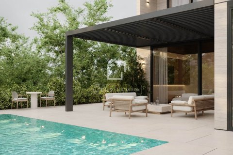 4 bedrooms villa for sale in Vilassar de Dalt, Barcelona, Catalonia, Spain № 4181 - photo 15