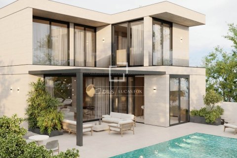 4 bedrooms villa for sale in Vilassar de Dalt, Barcelona, Catalonia, Spain № 4181