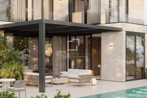 4 bedrooms villa for sale in Vilassar de Dalt, Barcelona, Catalonia, Spain № 4181 - photo 16