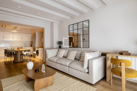 1 bedroom apartment for sale in Barcelona, Catalonia, Spain № 4184 - photo 12
