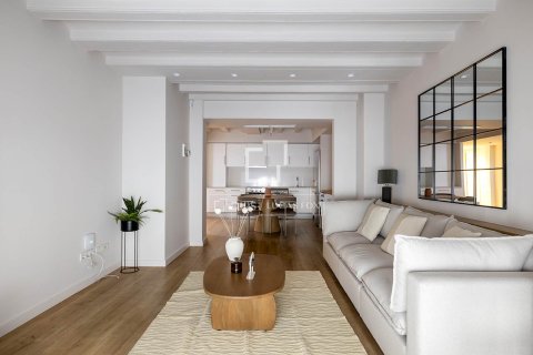 1 bedroom apartment for sale in Barcelona, Catalonia, Spain № 4184