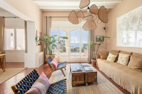 7 bedrooms villa for rent in Caldes d'Estrac, Barcelona, Catalonia, Spain № 8512 - photo 4