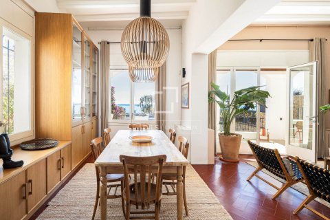 7 bedrooms villa for rent in Caldes d'Estrac, Barcelona, Catalonia, Spain № 8512 - photo 5