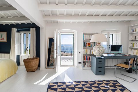 7 bedrooms villa for rent in Caldes d'Estrac, Barcelona, Catalonia, Spain № 8512 - photo 19