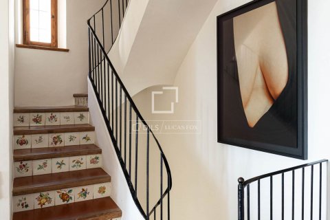 7 bedrooms villa for rent in Caldes d'Estrac, Barcelona, Catalonia, Spain № 8512 - photo 27