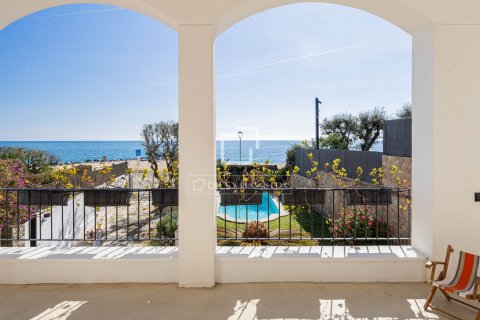 7 bedrooms villa for rent in Caldes d'Estrac, Barcelona, Catalonia, Spain № 8512 - photo 7