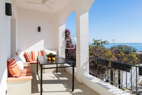7 bedrooms villa for rent in Caldes d'Estrac, Barcelona, Catalonia, Spain № 8512