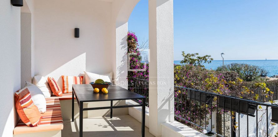 7 bedrooms villa for rent in Caldes d'Estrac, Barcelona, Catalonia, Spain № 8512
