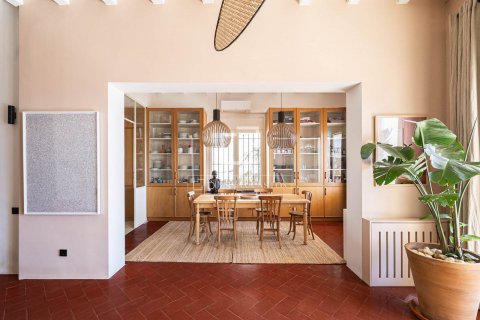 7 bedrooms villa for rent in Caldes d'Estrac, Barcelona, Catalonia, Spain № 8512 - photo 9