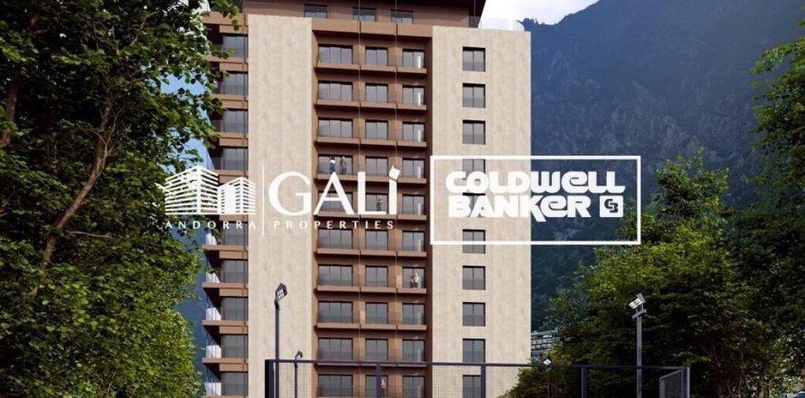 3 bedrooms apartment for sale in Principado De Andorra (Ninguna Poblacion Tiene C.P.), Lleida, Catalonia, Spain № 5487