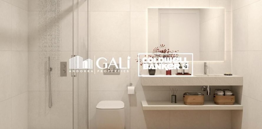 3 chambres apartment à vendre à Principado De Andorra (Ninguna Poblacion Tiene C.P.), Lleida, Catalonia, Spain № 5488