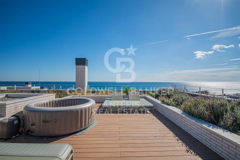3 bedrooms penthouse for sale in Montgat, Barcelona, Catalonia, Spain № 5486 - photo 25