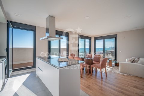 3 bedrooms penthouse for sale in Montgat, Barcelona, Catalonia, Spain № 5486 - photo 18