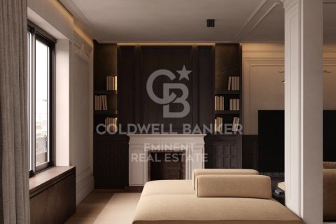 4 bedrooms apartment for sale in Barcelona, Catalonia, Spain № 5688