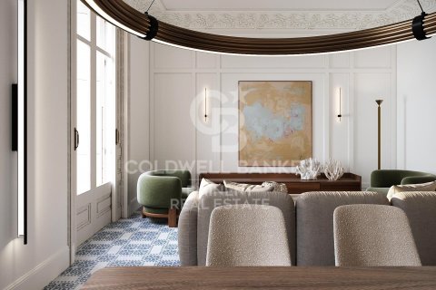 4 bedrooms apartment for sale in Barcelona, Catalonia, Spain № 5687 - photo 3