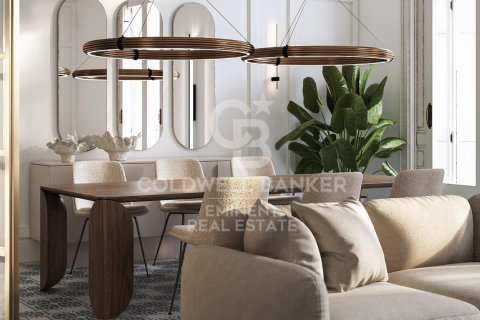 4 bedrooms apartment for sale in Barcelona, Catalonia, Spain № 5687 - photo 2
