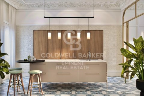 4 bedrooms apartment for sale in Barcelona, Catalonia, Spain № 5687 - photo 7