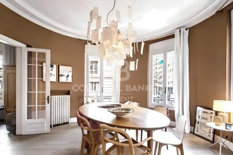 7 bedrooms apartment for rent in Barcelona, Catalonia, Spain № 7682 - photo 20
