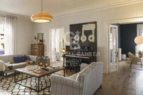 7 bedrooms apartment for rent in Barcelona, Catalonia, Spain № 7682 - photo 21