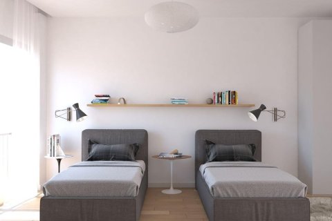 2 bedrooms penthouse for sale in Maragall Barcelona, Catalonia, Spain № 3013