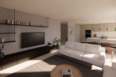 3 bedrooms apartment for sale in Els Telers Sabadell, Barcelona, Catalonia, Spain № 3010