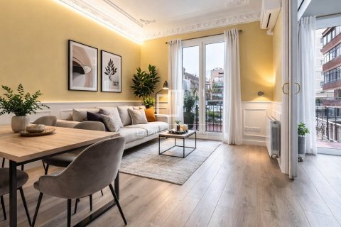 2 bedrooms apartment for sale in Barcelona, Catalonia, Spain № 3952